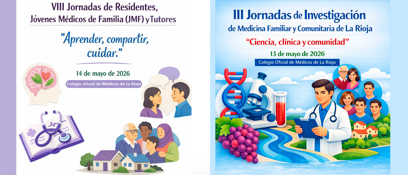 III JORNADAS DE INVESTIGACIÓN EN MFYC + VIII JORNADAS DE RESIDENTES, JMF Y TUTORES